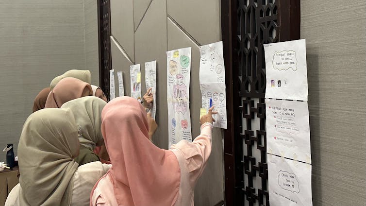 Pemberdayaan perempuan muda