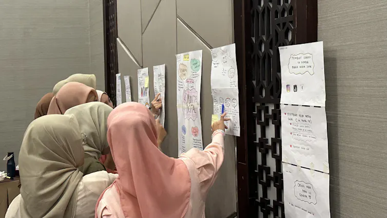 Pemberdayaan perempuan muda