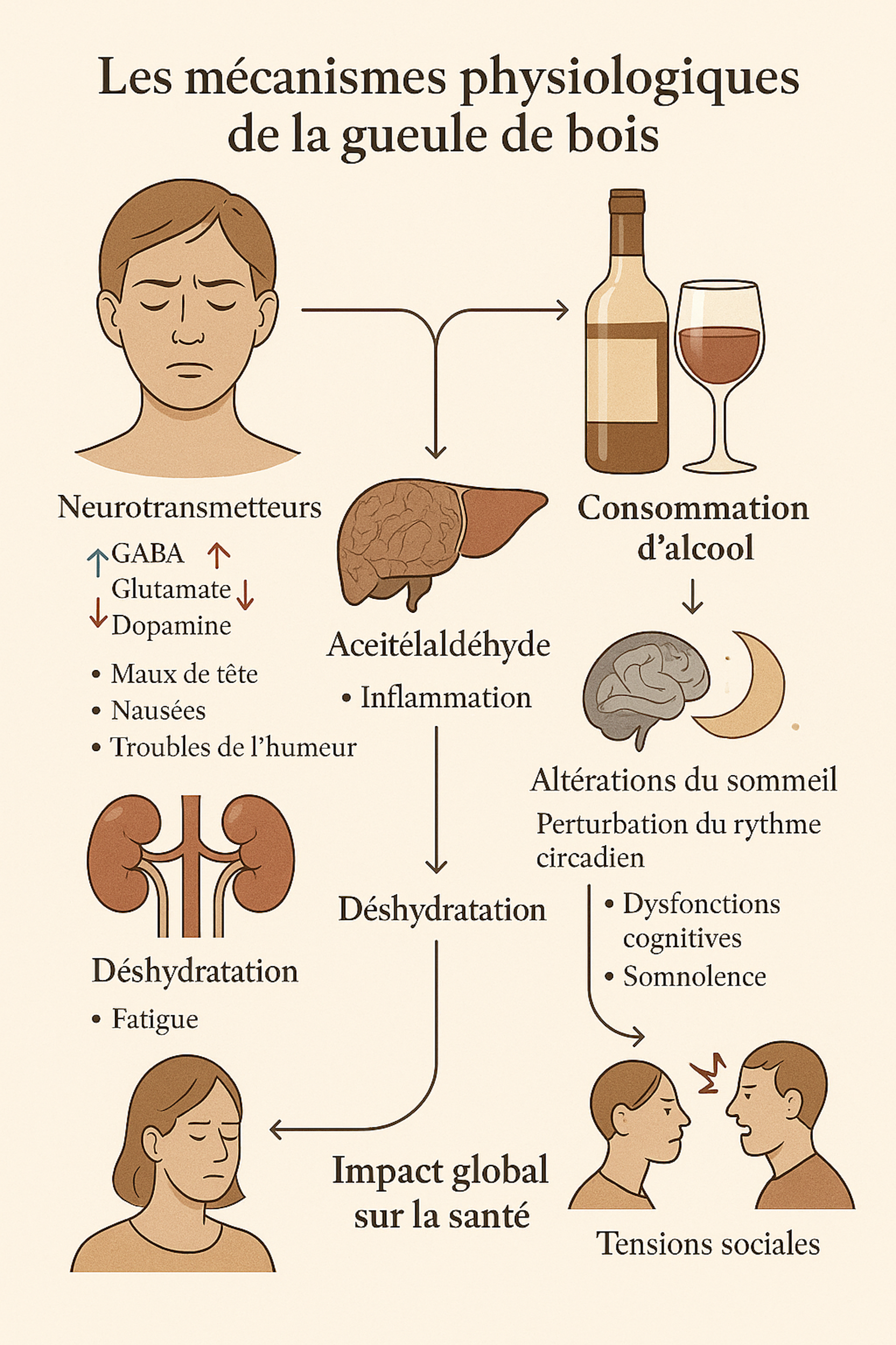 Qu'est-ce que la gueule de bois, et y a-t-il des remèdes ?, image size:754x1131