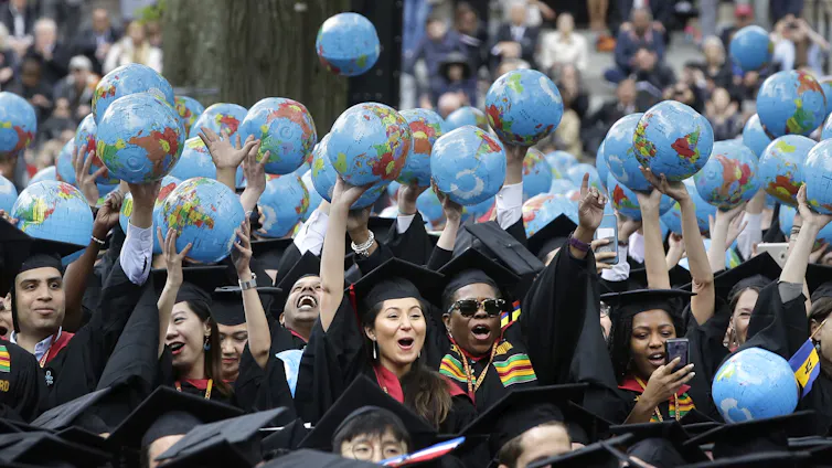 international students