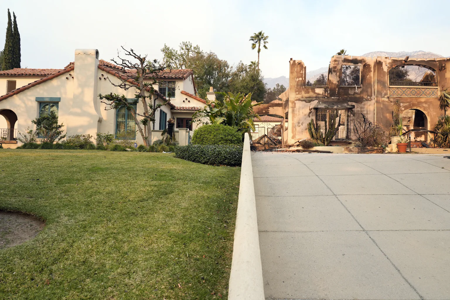 California plan to ban most plants within 5 feet of homes for wildfire safety overlooks some important truths about flammability