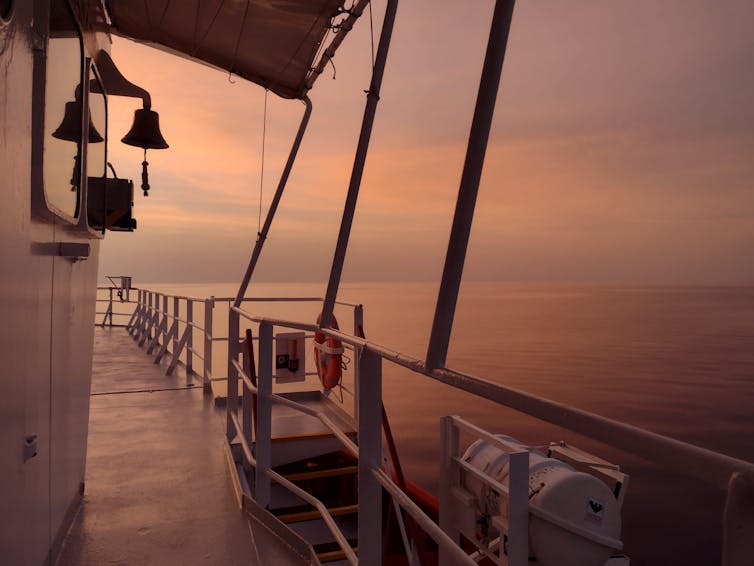 At the "Ocean Viking" send (1): phrases of refugees stored at sea 4 file 20250526 56 lf7kr3.jpg?ixlib=rb 4.1