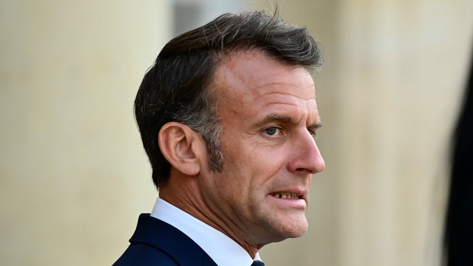 Emmanuel Macron
