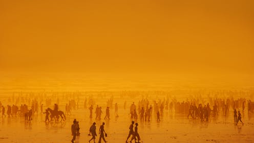 Earth is heading for 2.7°C warming this century. We may avoid the worst climate scenarios – but the outlook is still dire