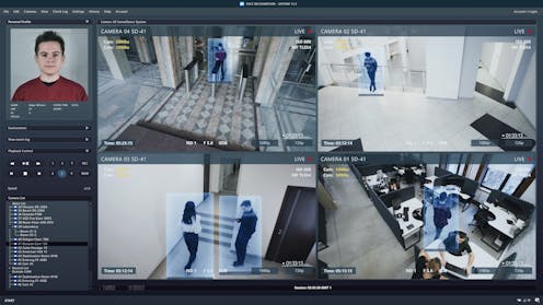 Being monitored at work? A new report calls for tougher workplace surveillance controls
