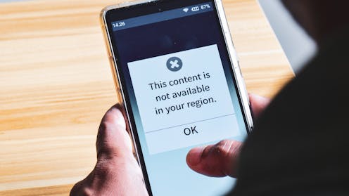 ‘Not available in your region’: what is a VPN and how can I use one safely?