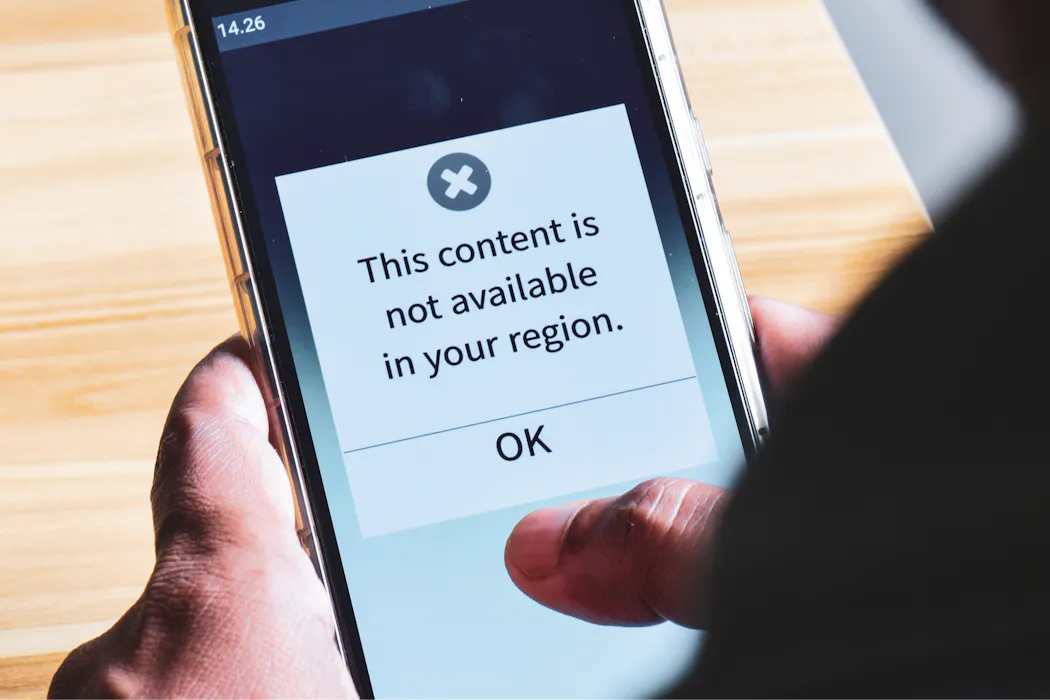 ‘Not available in your region’: what is a VPN and how can I use one safely?