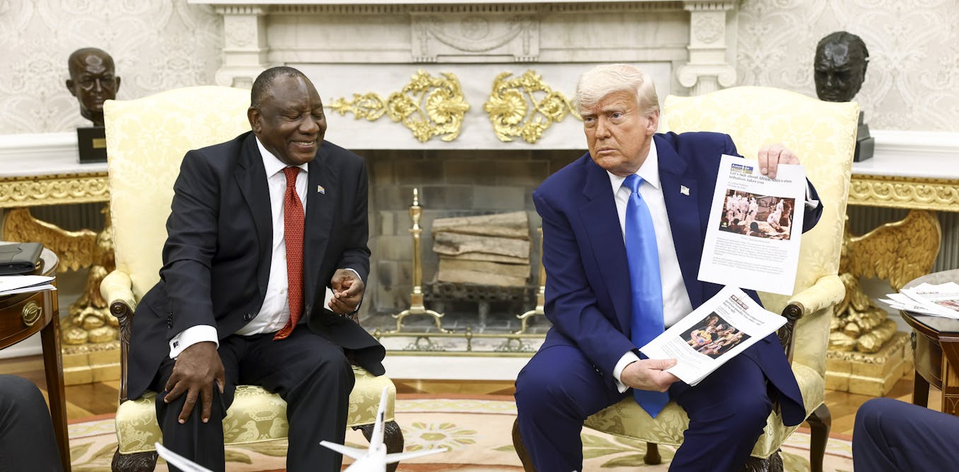 The South African apartheid movement’s close relationship with the American right – then and now