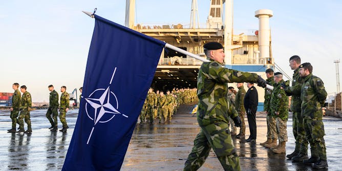 Ukraine defense – News, Research and Analysis – The Conversation – page 1