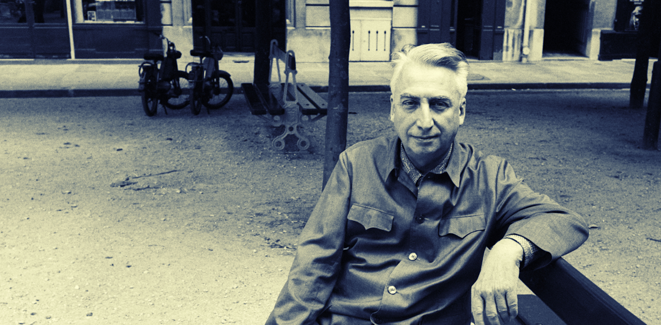 Roland Barthes declared the 'death of the author', but postcolonial critics have begged to differ
