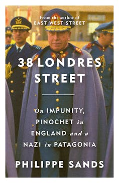 Getting away with it … sort of. How a dictator and a fugitive Nazi advanced international human rights law