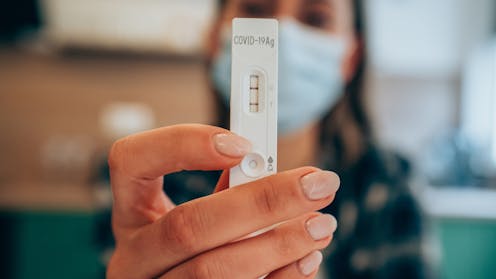 There’s a new COVID variant driving up infections. A virologist explains what to know about NB.1.8.1