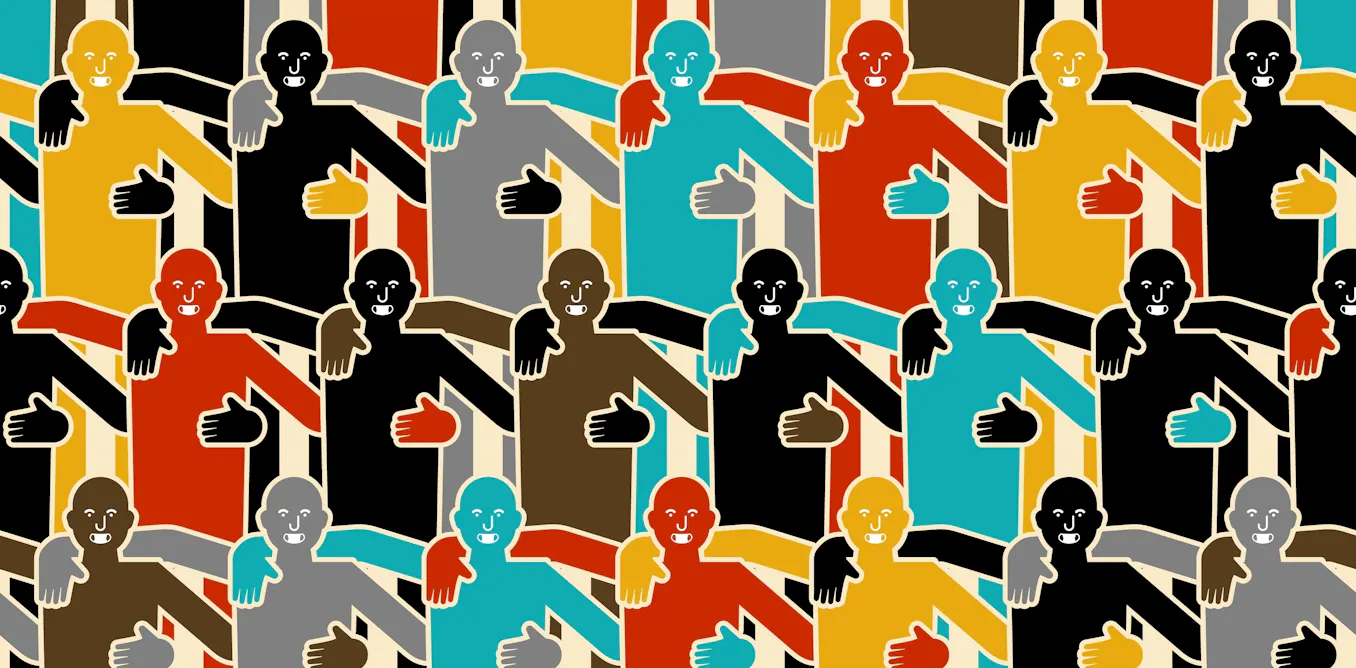 Does the key to uniting against divisive politics lie in our personal ...