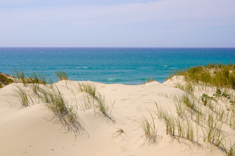 Plage de Lacanau