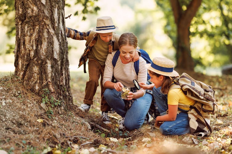 Kids care deeply about our planet, so adults need to start listening – Environmental News Bits Kids care deeply about our planet, so adults need to start listening – Environmental News Bits