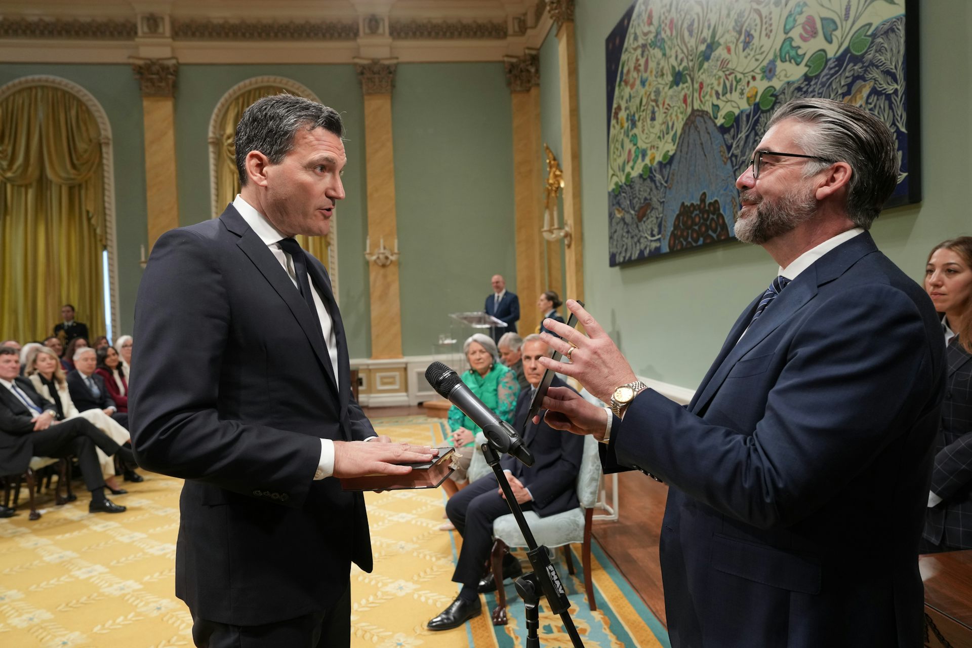 What Are Canada’s Liberal Leaders Planning for AI?