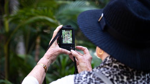The surprising power of photography in ageing well
