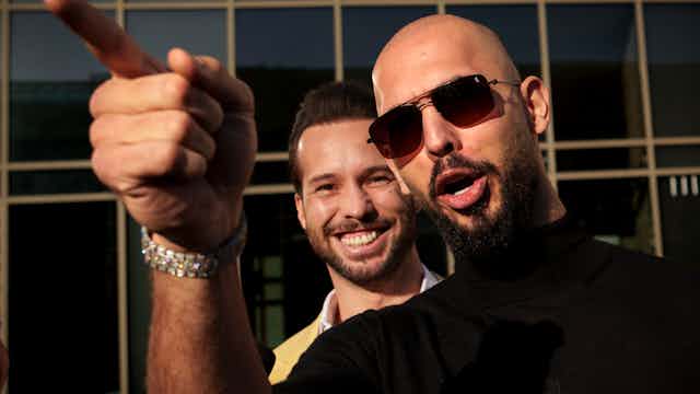 Người có sức ảnh hưởng Andrew Tate bị buộc tội với hàng loạt tội danh tình dục. Những người theo dõi anh ta sẽ coi anh ta là nạn nhân