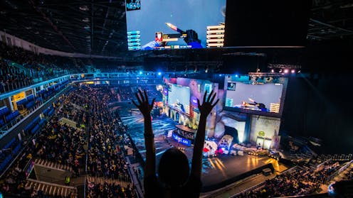Ahead of the Brisbane Olympics, it’s time for Australia to get serious about esports
