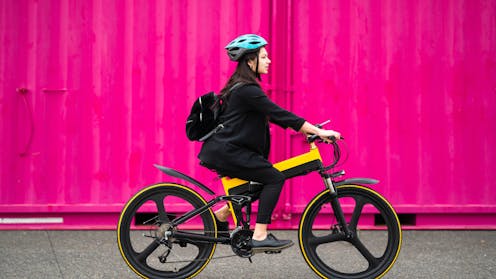 E-bikes and e-scooters are popular – but dangerous. A transport expert explains how to make them safer