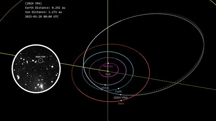 asteroid