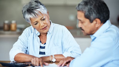 Older adults with dementia misjudge their financial skills – which may make them more vulnerable to fraud, new research finds