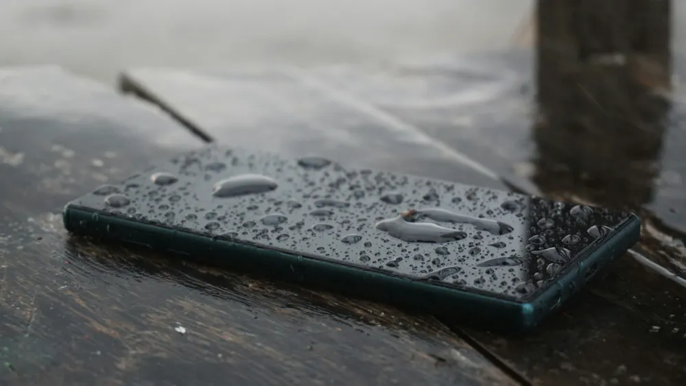Debunking 5 myths about when your devices get wet Debunking 5 myths about when your devices get wet