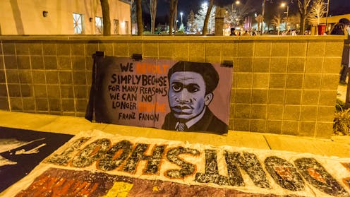 Ndikimi i veprës së Frantz Fanon në lëvizjen Black Power në Shtetet e Bashkuara