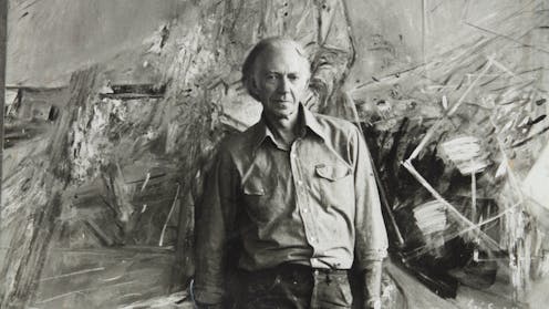 Artist Eric Smith won 3 Archibalds, then vanished. A new show reveals his unseen works