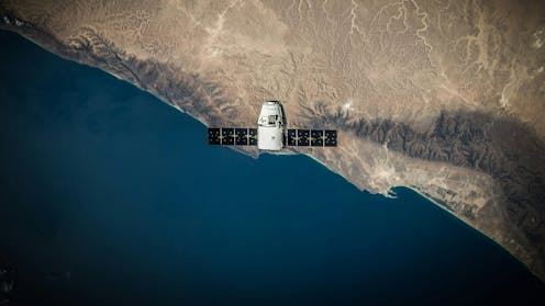 Escape to space with the ultra-rich, or live frugally amid eco-disaster? Jennifer Mills imagines a divided near future