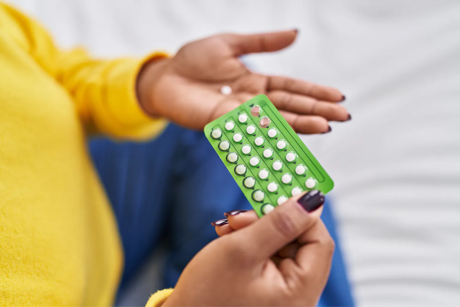 Birth control increases stroke risk – here’s what women need to know
