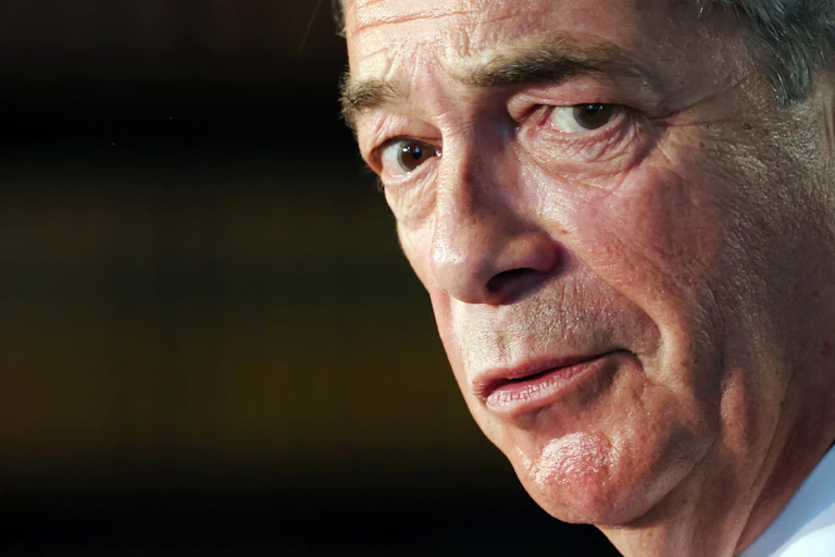 Nigel Farage