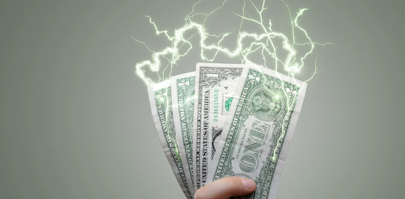 How your electric bill may be paying for big data centers’ energy use