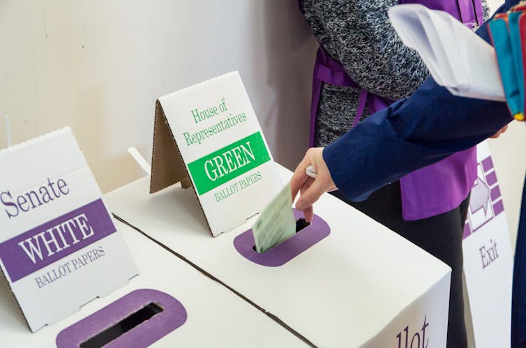 In Bradfield, the election is not yet over. What happens when a seat count is ultra close?