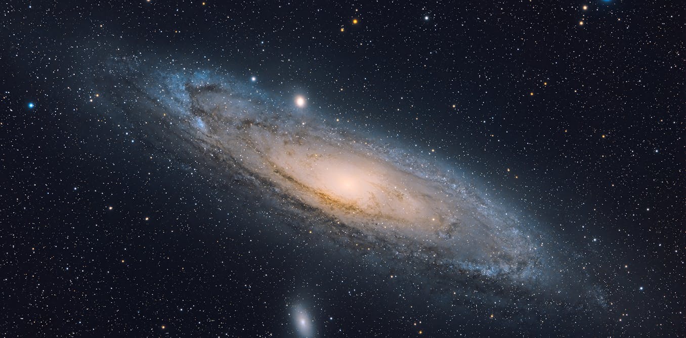 Astronomers thought the Milky Way was doomed to crash into Andromeda. Now they’re not so sure