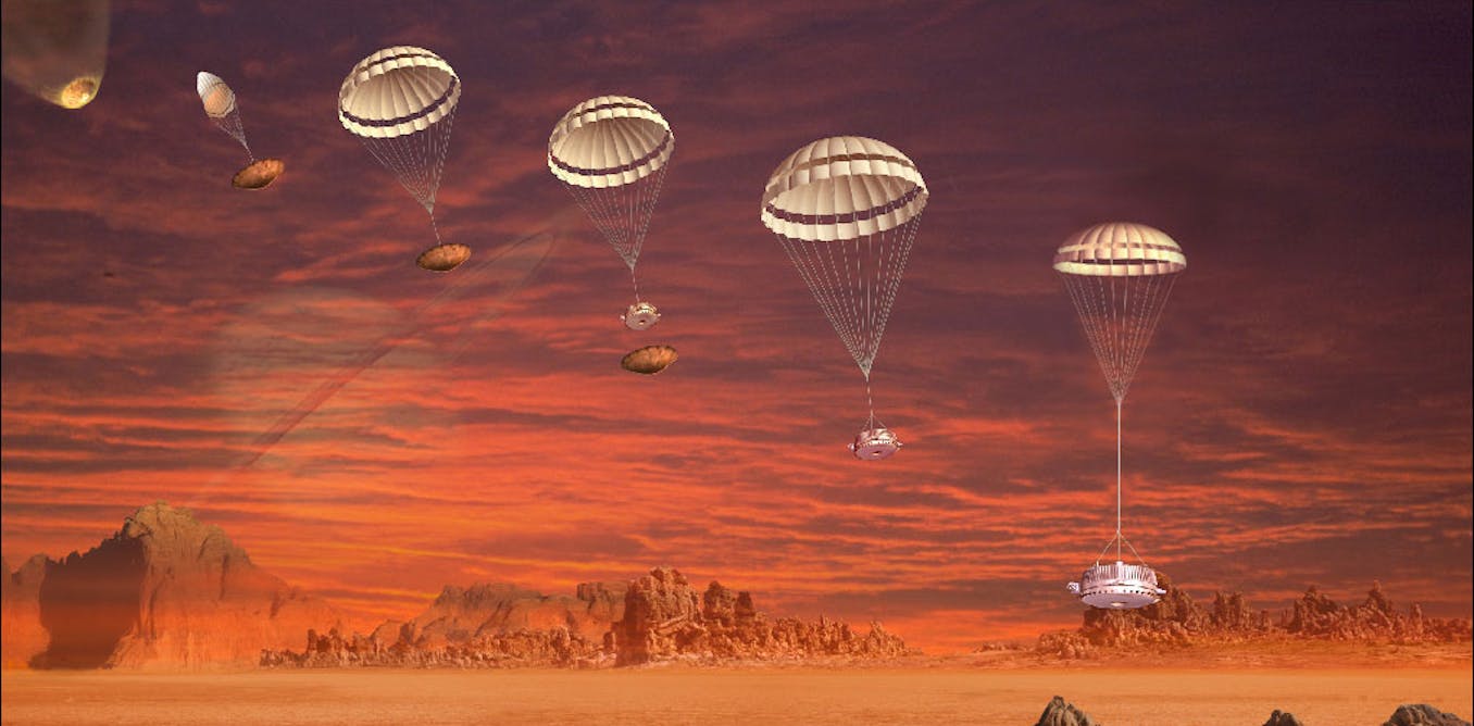 ESA 50th Anniversary