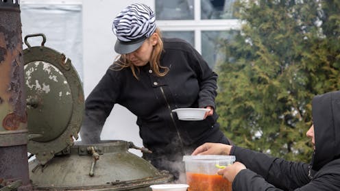 Ni pan ni paz: krimi i heshtur i urisë në luftën në Ukrainë