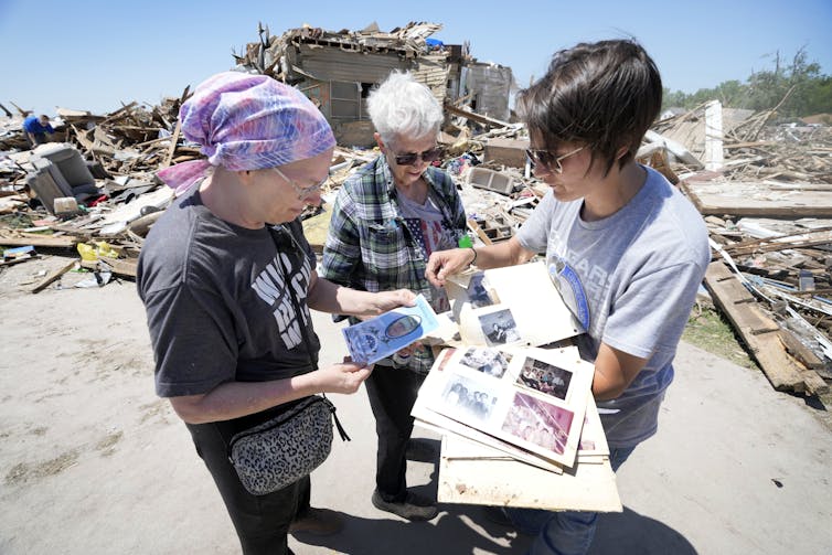 The aftermath of floods, hurricanes and other disasters can be hardest on older rural Americans – here’s how families and neighbors can help file 20250602 56 owhq6a.jpg?ixlib=rb 4.1