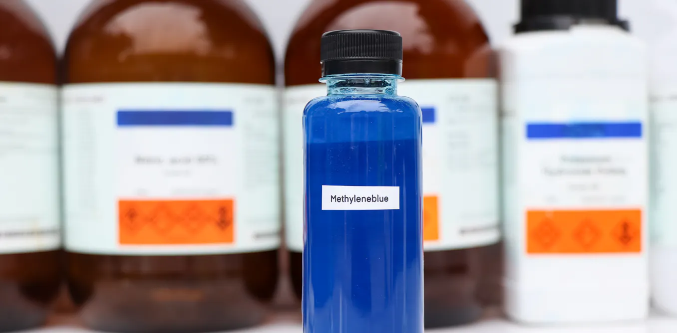 can you take bpc 157 with methylene blue The Surprising Truth About and Anti-Aging Is methylene blue really a