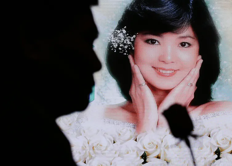 The Eternal Queen of Asian Pop