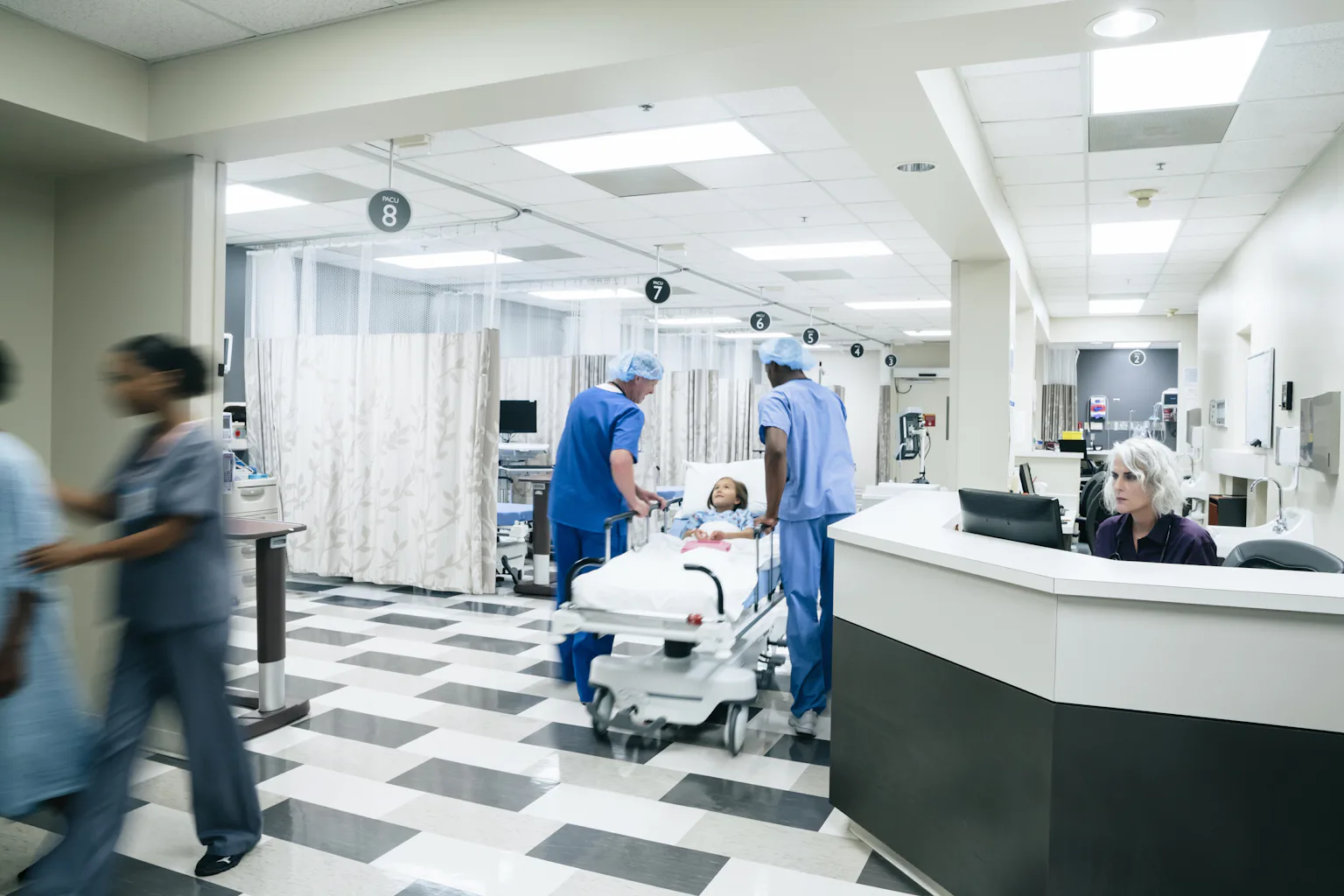 US health care is rife with high costs and deep inequities, and that’s ...