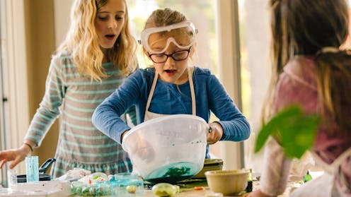 4 creative ways to engage children in STEM over the summer: Tips to foster curiosity and problem-solving at home