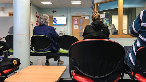 People with severe mental illness are waiting for days in hospital EDs. Here’s how we can do better