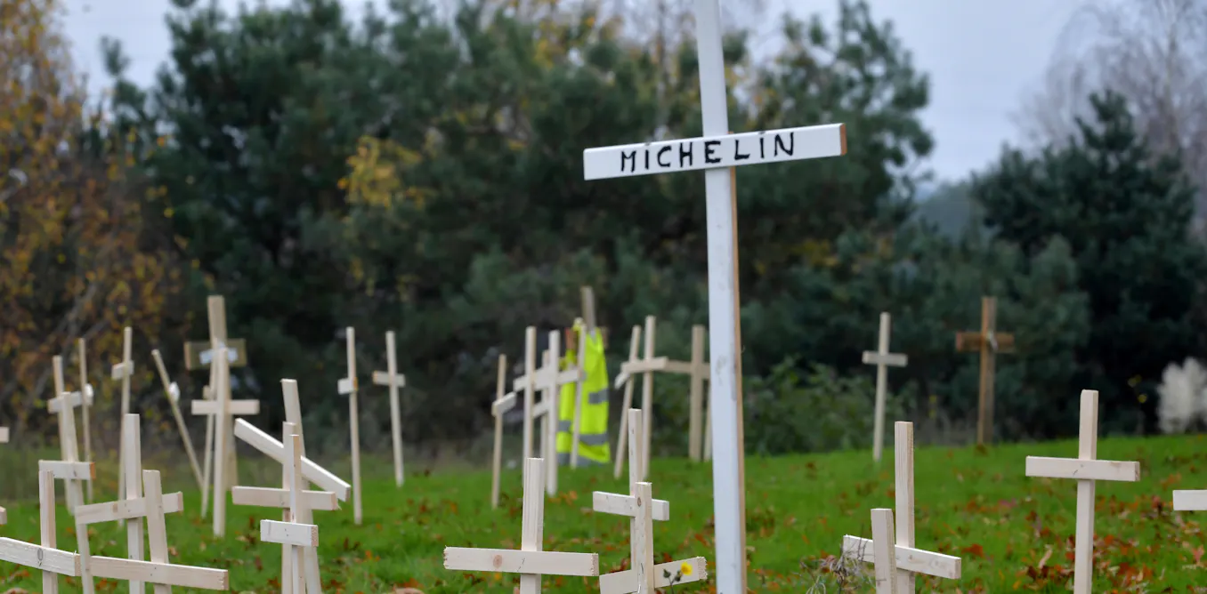 Faut-il décarboner des usines qui ferment ? En Bretagne, les mésaventures de Michelin et l’hydrogène vert