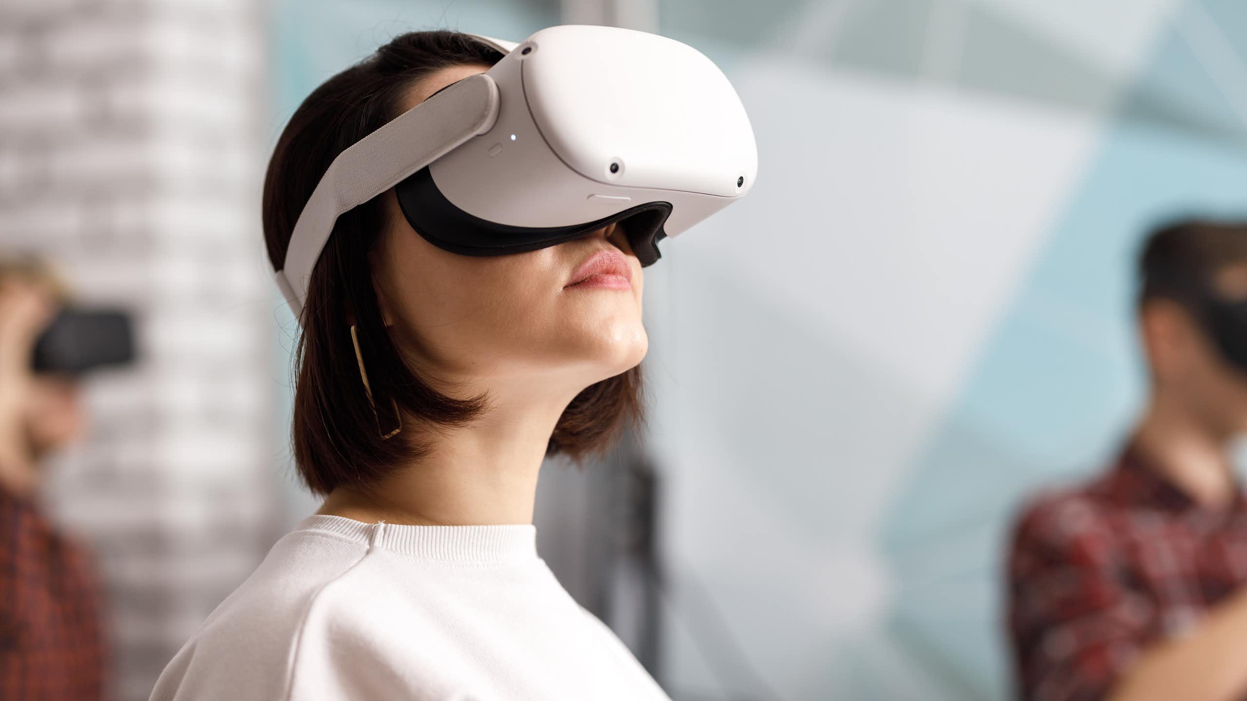 Alzheimer : la réalité virtuelle, dernière bouée pour les proches aidants ?