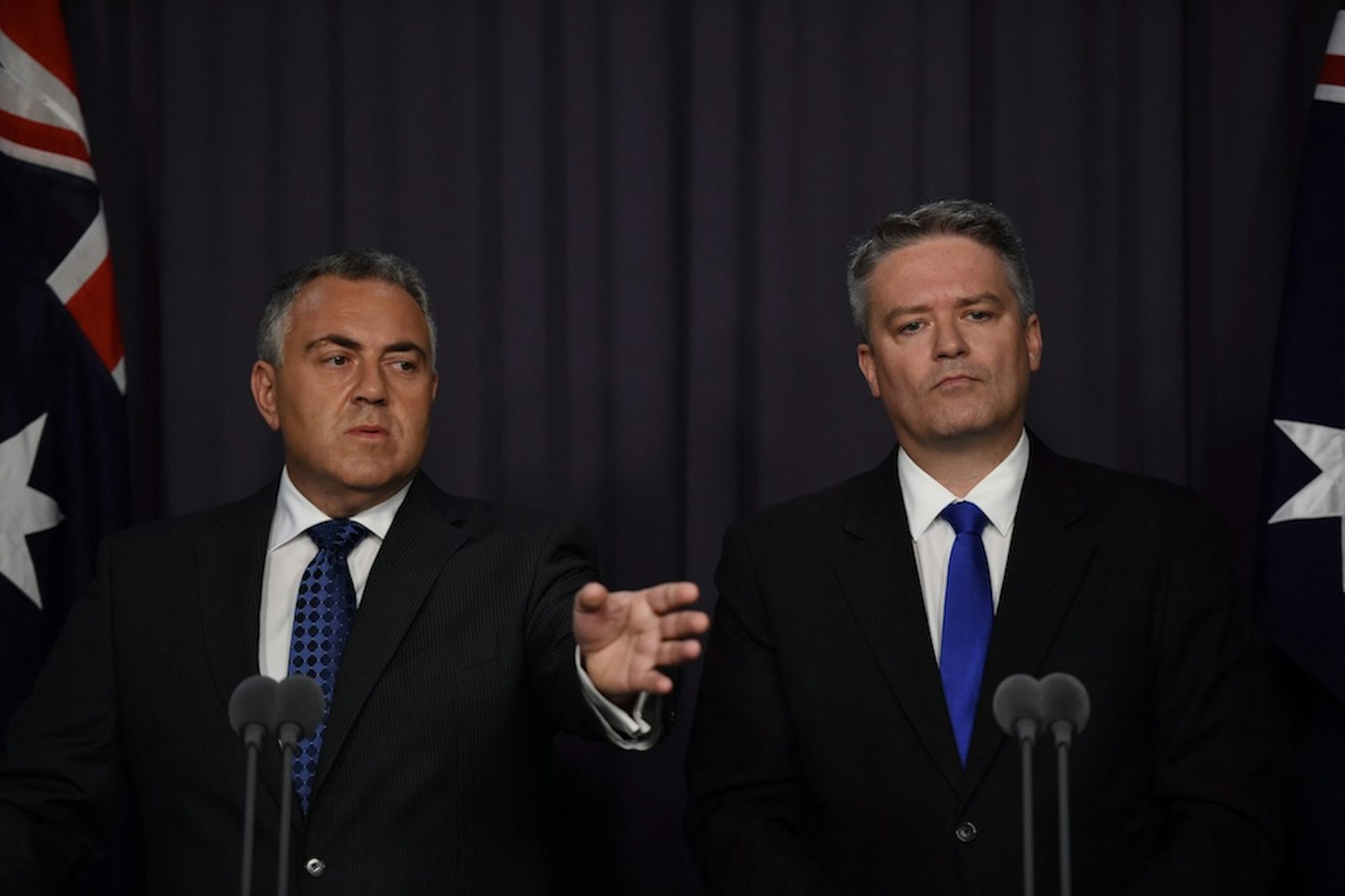 Federal budget deficit climbs to $40.4bn: experts react