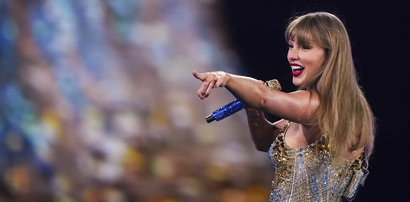 Taylor Swift now owns all the music she has ever made: a copyright expert breaks it down