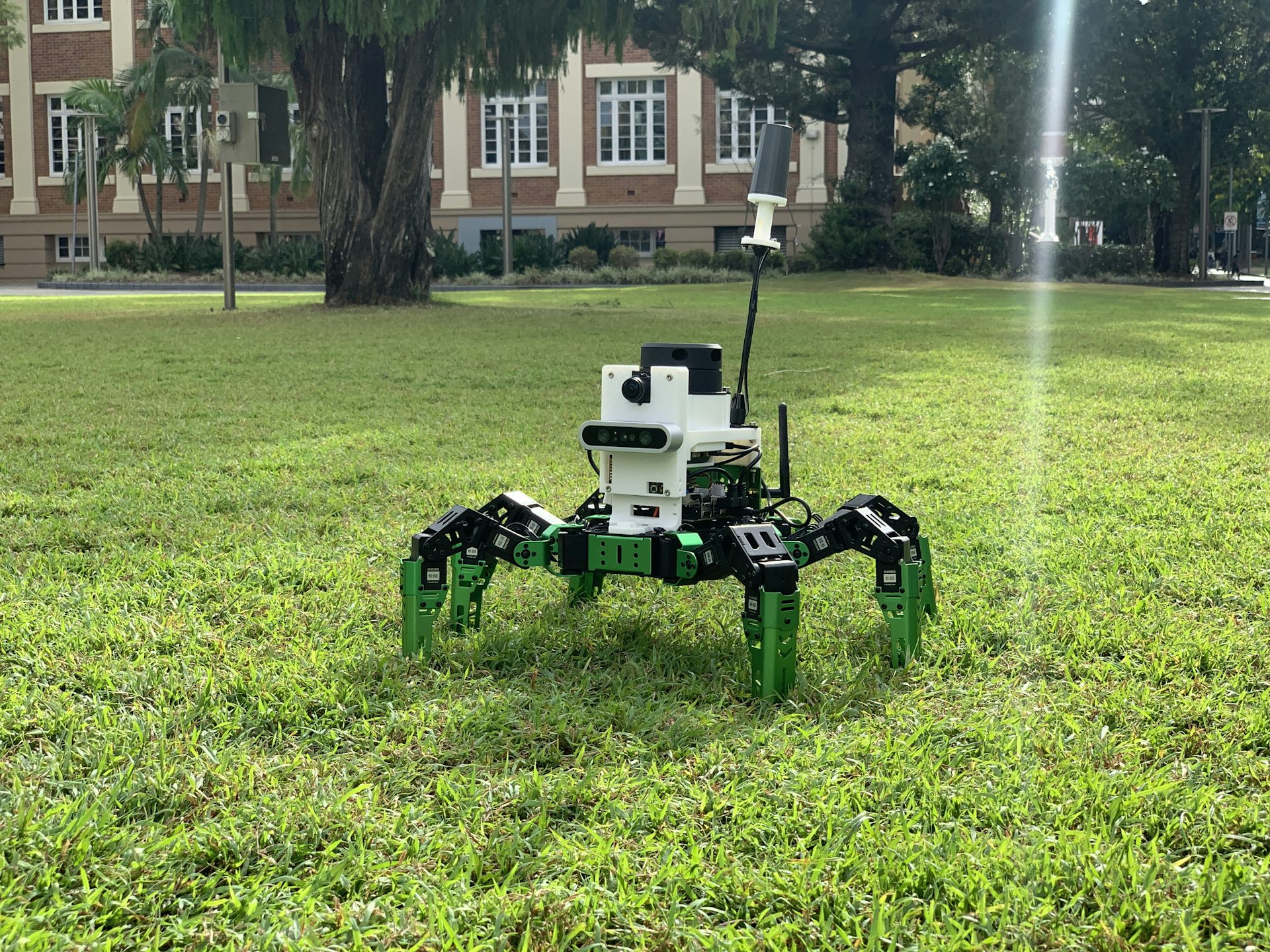 Power-Hungry Robot Eyes: What If We Equipped Them with Human Brain-Inspired Tools?