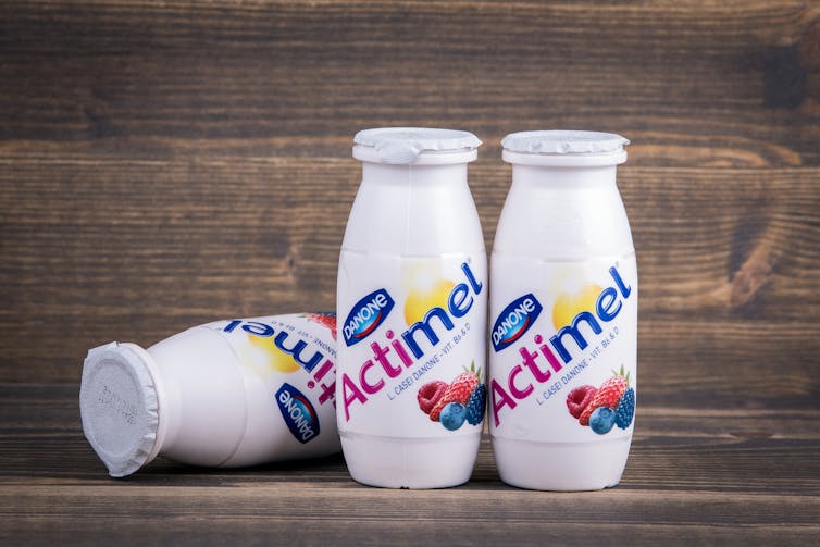 Leaving Danone Nutri Score: Withdrawal from its project high quality? 1 file 20250604 56 m9ulis.jpg?ixlib=rb 4.1