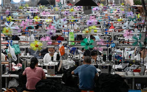 How Trump’s trade war is supercharging the fast fashion industry